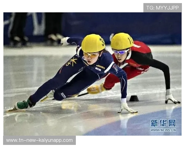 中国短道速滑队在世界赛中继续扩大领先优势